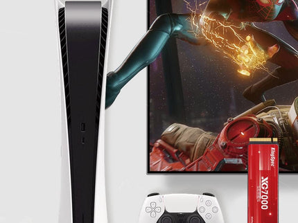 KingSpec XG7000 2TB NVMe SSD