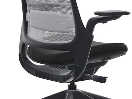 Steelcase Series 1 Office Chair with Ergonomic Design