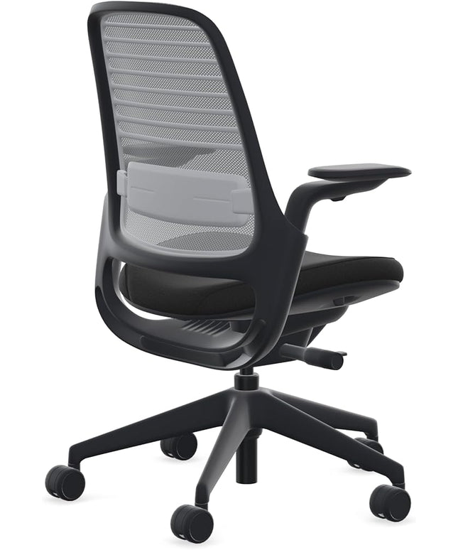 Steelcase Series 1 Office Chair with Ergonomic Design