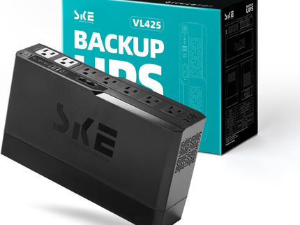 SKE Compact Size 425VA/240W UPS