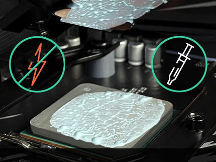 ARCTIC Freezer i35 CPU Cooler – Single Tower