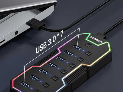 ZIUMIER USB 3.0 Hub