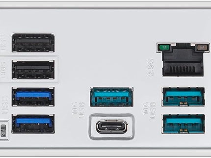 ASUS B650E MAX Gaming WiFi W – AMD B650 AM5 ATX Motherboard