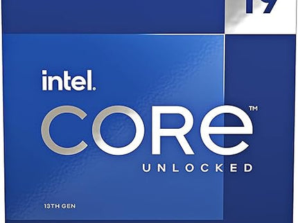 Intel Core i9-13900K Desktop Processor 24 cores