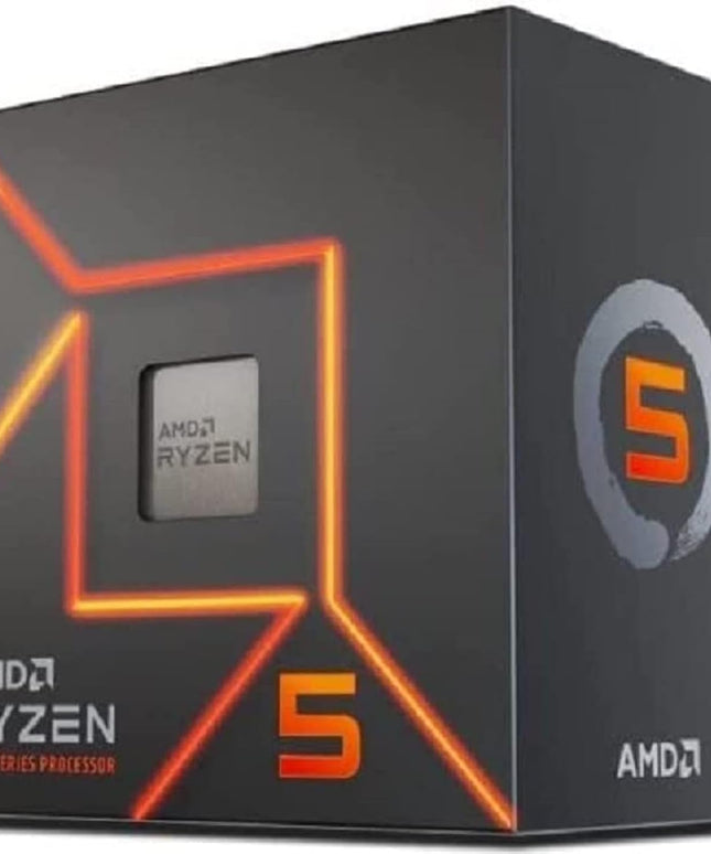 AMD Ryzen 5 7600 6-Core
