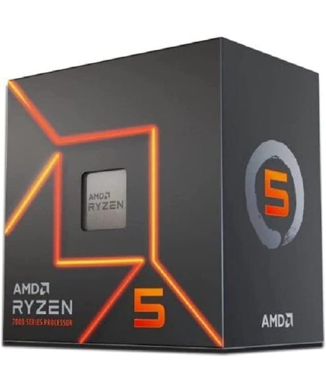 AMD Ryzen 5 7600 6-Core