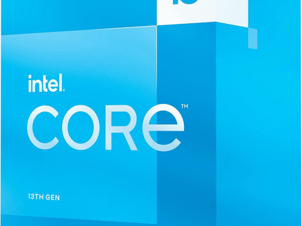 Boxed INTEL I3-13100F 12M Cache, UP to 4.50GHZ