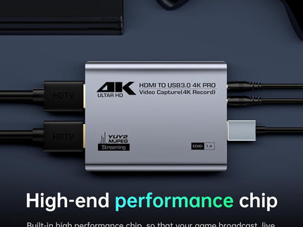 Video Capture Card, Audio Video Capture Card