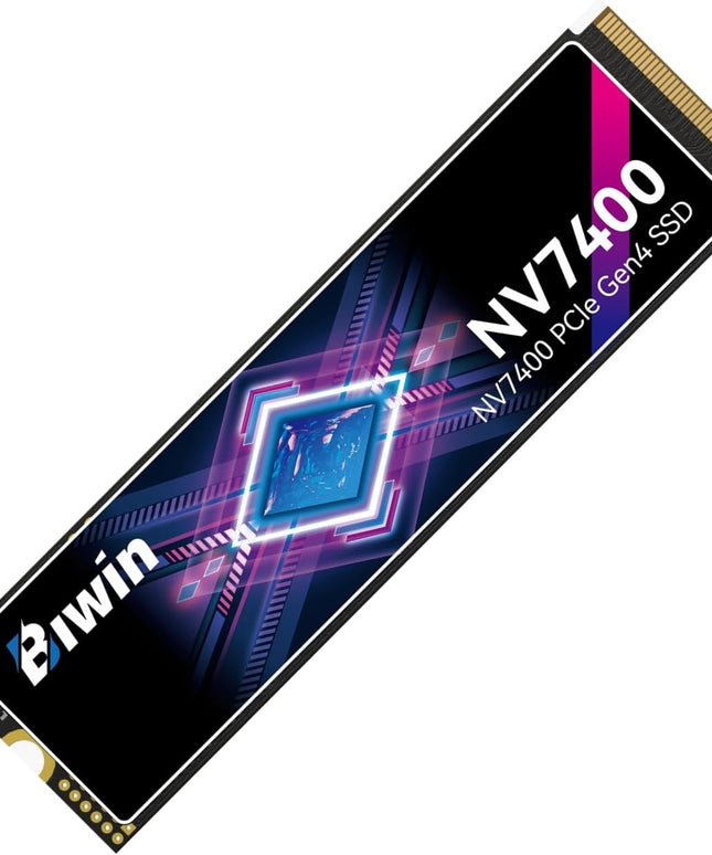 Black Opal NV7400 4TB SSD Gen4x4