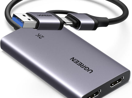 UGREEN 4K@30Hz HDMI Capture Card