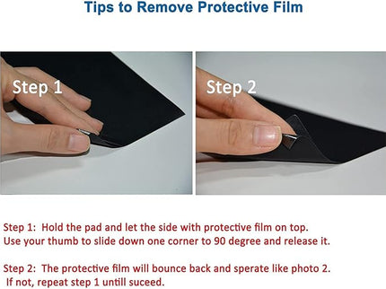 Adhensive Graphite Thermal Pad 700W/m⋅K Horizontal Conductivity