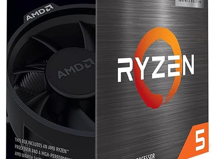 AMD Ryzen 5 5600GT 6-Core, 12-Thread Desktop Processor