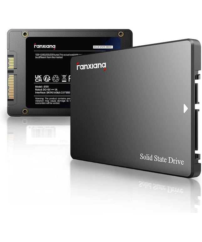 S101 1TB SSD SATA SSD 1TB Internal Solid State Drive SATA III