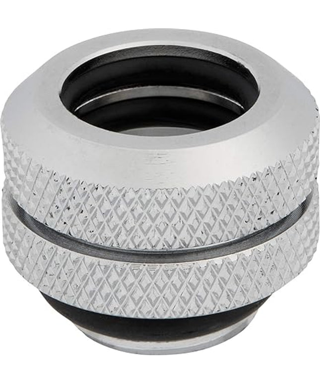 Corsair Hydro X Series, XF Hardline, 12mm OD Fittings, Four Pack