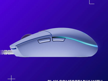 Logitech G203 Wired Gaming Mouse – 8K DPI