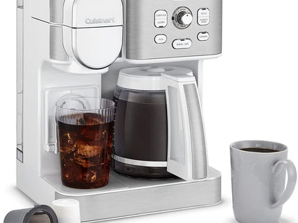 Cuisinart Coffee Maker, 12-Cup Glass Carafe