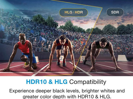 Optoma UHD38 4K UHD Gaming Projector