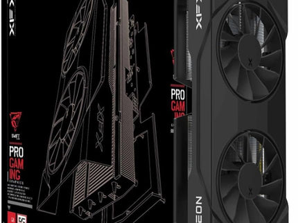 XFX Swift AMD Radeon RX 9060