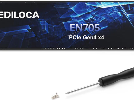 2TB SSD NVMe M.2 2280 PCIe Gen4 x4 Internal Solid State Drive