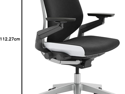 Steelcase Gesture Office Chair with Adjustable Arms