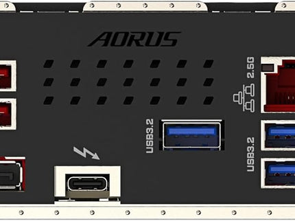 GIGABYTE Z890 AORUS Elite WIFI7 ICE Motherboard