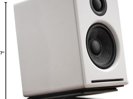 Audioengine A2+ 60W Bluetooth Desktop Speakers