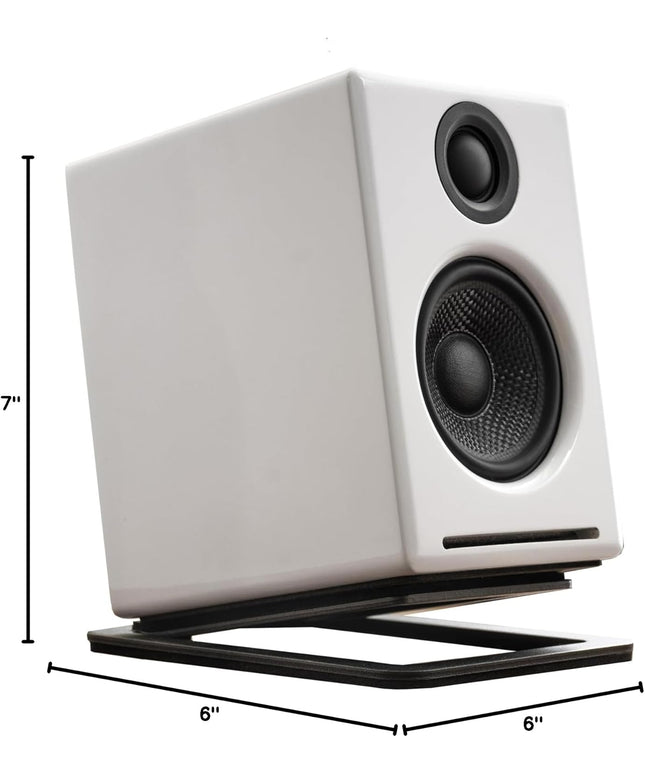 Audioengine A2+ 60W Bluetooth Desktop Speakers