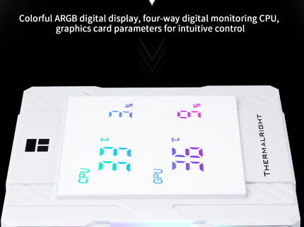 Thermalright Peerless Assassin 120 Digital ARGB CPU Air Cooler – Dual Tower