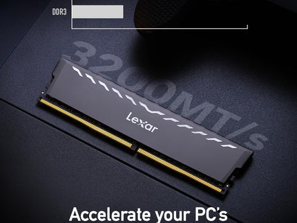 Lexar 32GB (2x16GB) THOR DDR4 RAM