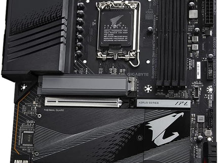 GIGABYTE Z790 AORUS Elite AX 1.0 Intel LGA 1700 ATX Motherboard