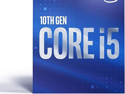 Intel Core i5-10500 Desktop Processor