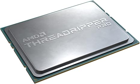 AMD Ryzen Threadripper PRO 5955WX, 16-core, 32-Thread Desktop Processor