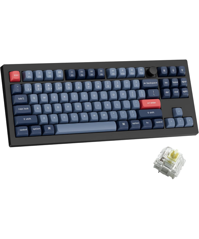 Keychron V3 Max TKL Wireless Mechanical Keyboard