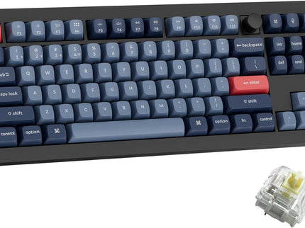 Keychron V3 Max TKL Wireless Mechanical Keyboard