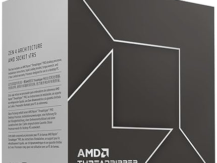 AMD Ryzen™ Threadripper™ PRO 7995WX 96-Core