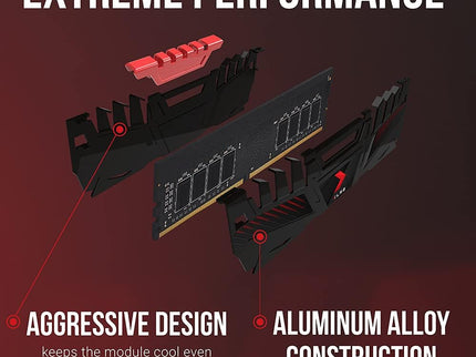PNY XLR8 Gaming 16GB