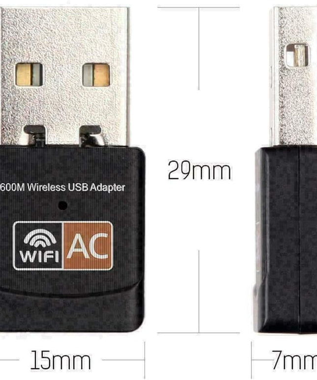 WiFi Adapter for Desktop pc