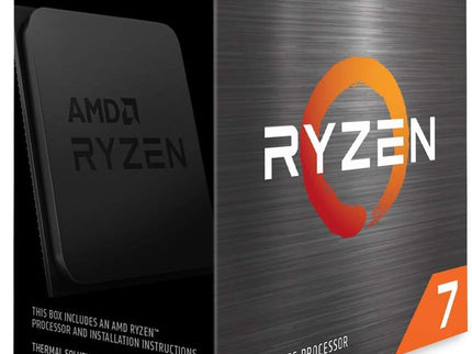 AMD Ryzen 7 5800X 8-core, 16-thread unlocked desktop processor