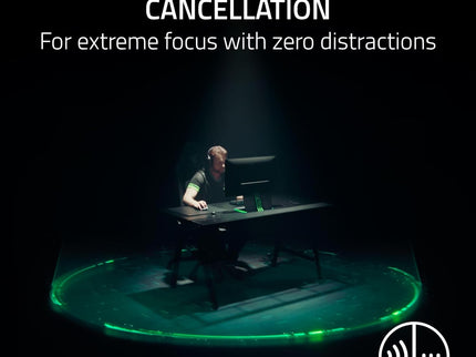 Razer BlackShark V3 Pro Wireless ANC Gaming Headset