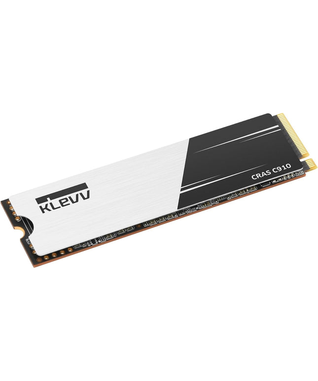 KLEVV CRAS C910 1TB M.2 2280 NVMe PCIe