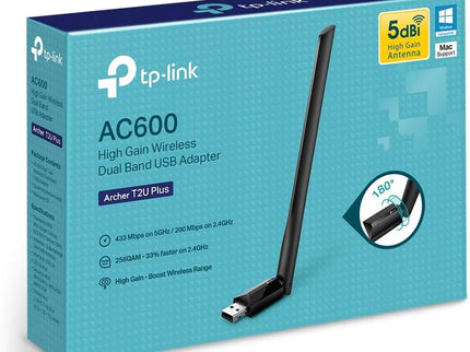TP-Link AC600 USB WiFi Adapter for PC
