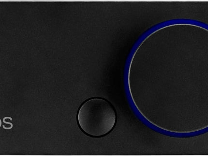 EPOS GSX 300 - External Computer Sound Card - High-Resolution Stereo & 7.1 Surround Sound - LED Volume Dial; Customizable Smart Button - Windows 10 Synchronized