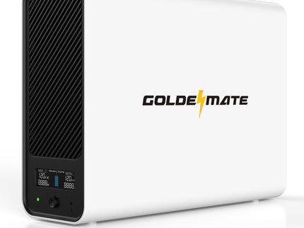 1000VA/800W Lithium UPS Battery Backup