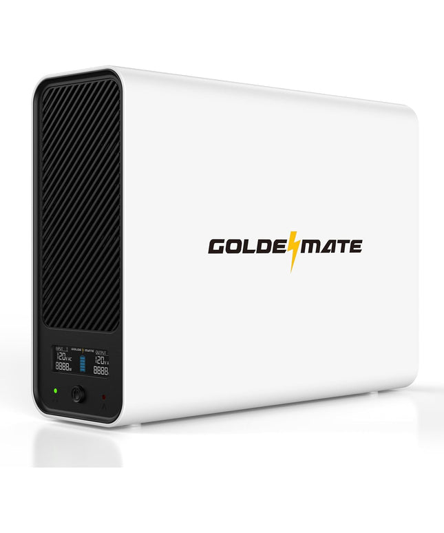 1000VA/800W Lithium UPS Battery Backup