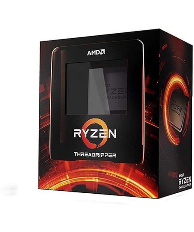 AMD Ryzen Threadripper 3990X 64-Core