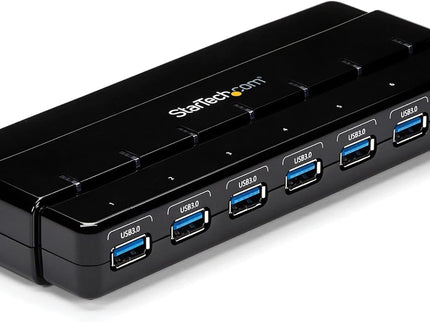 StarTech.com 7 Port USB 3.0 Hub