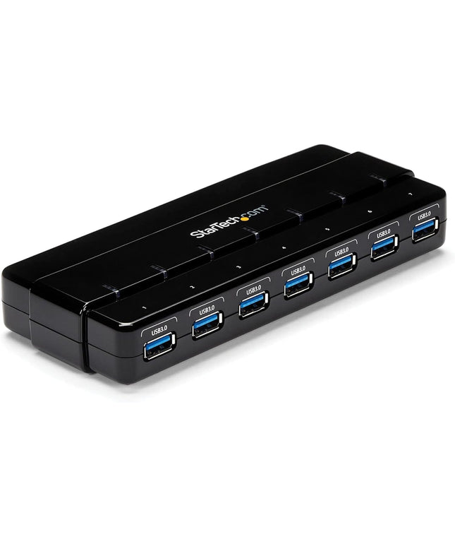 StarTech.com 7 Port USB 3.0 Hub