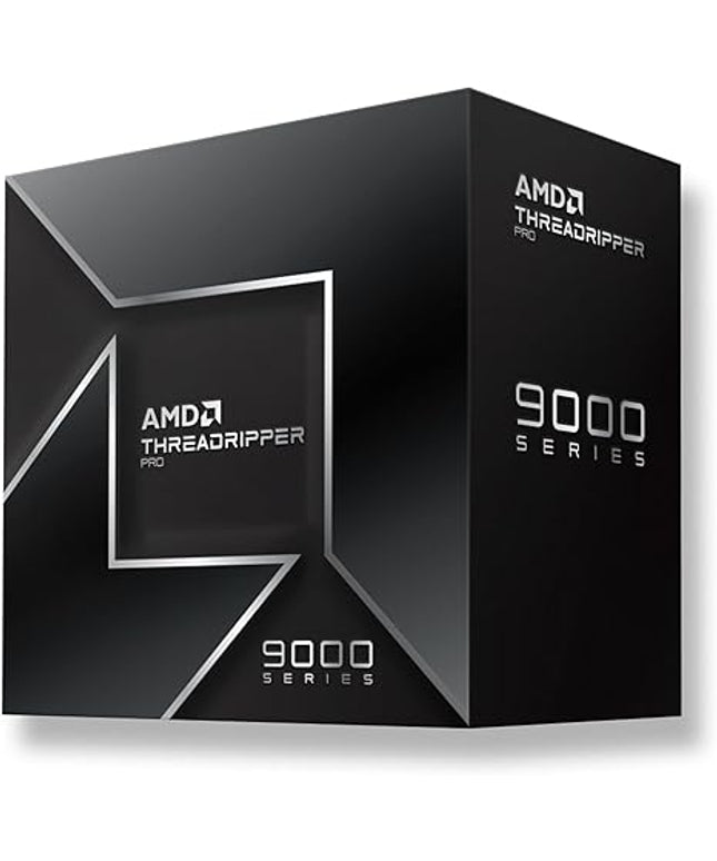 AMD Ryzen Threadripper PRO 9955WX