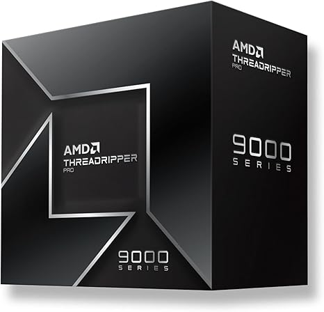 AMD Ryzen Threadripper PRO 9955WX - Ryzen Threadripper PRO Shimada Peak 16-Core