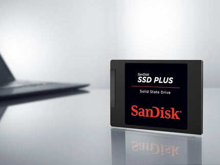 SanDisk SSD PLUS 1TB Internal SSD